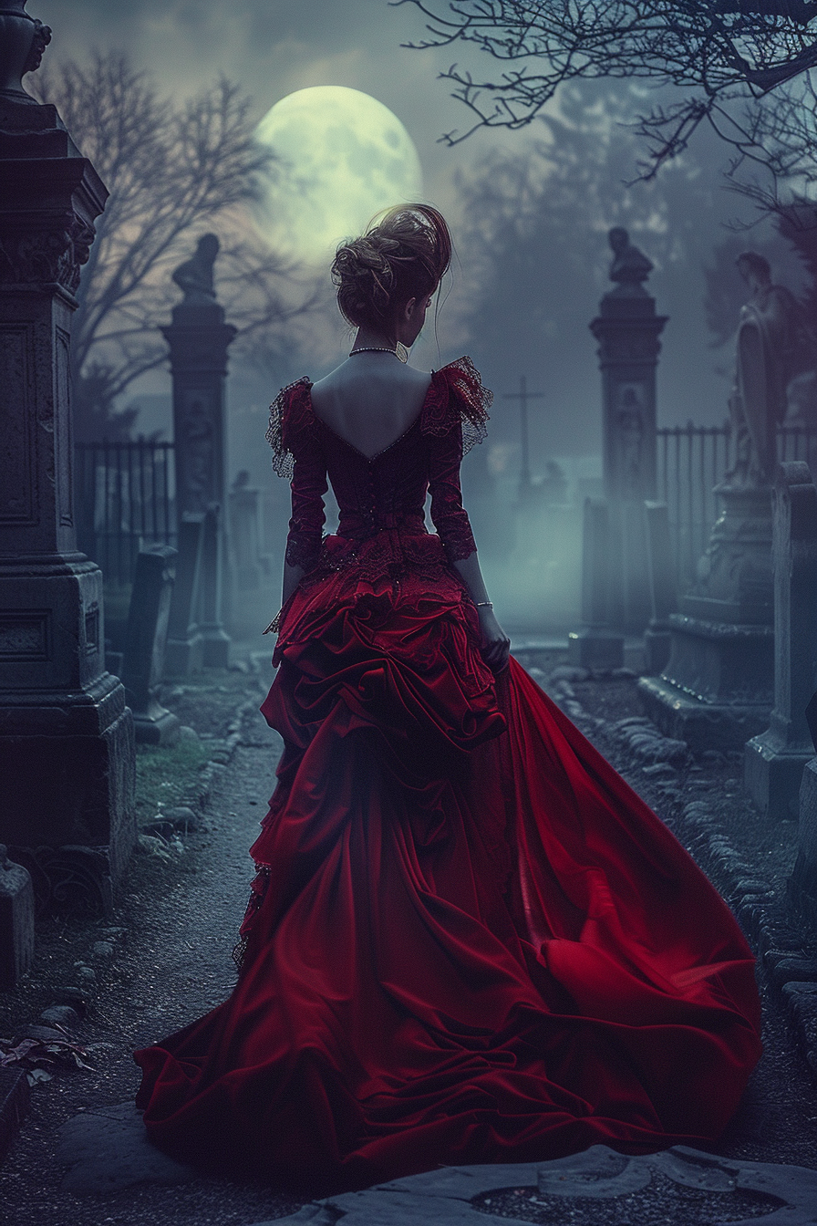 Gothic e Paranormal Romance