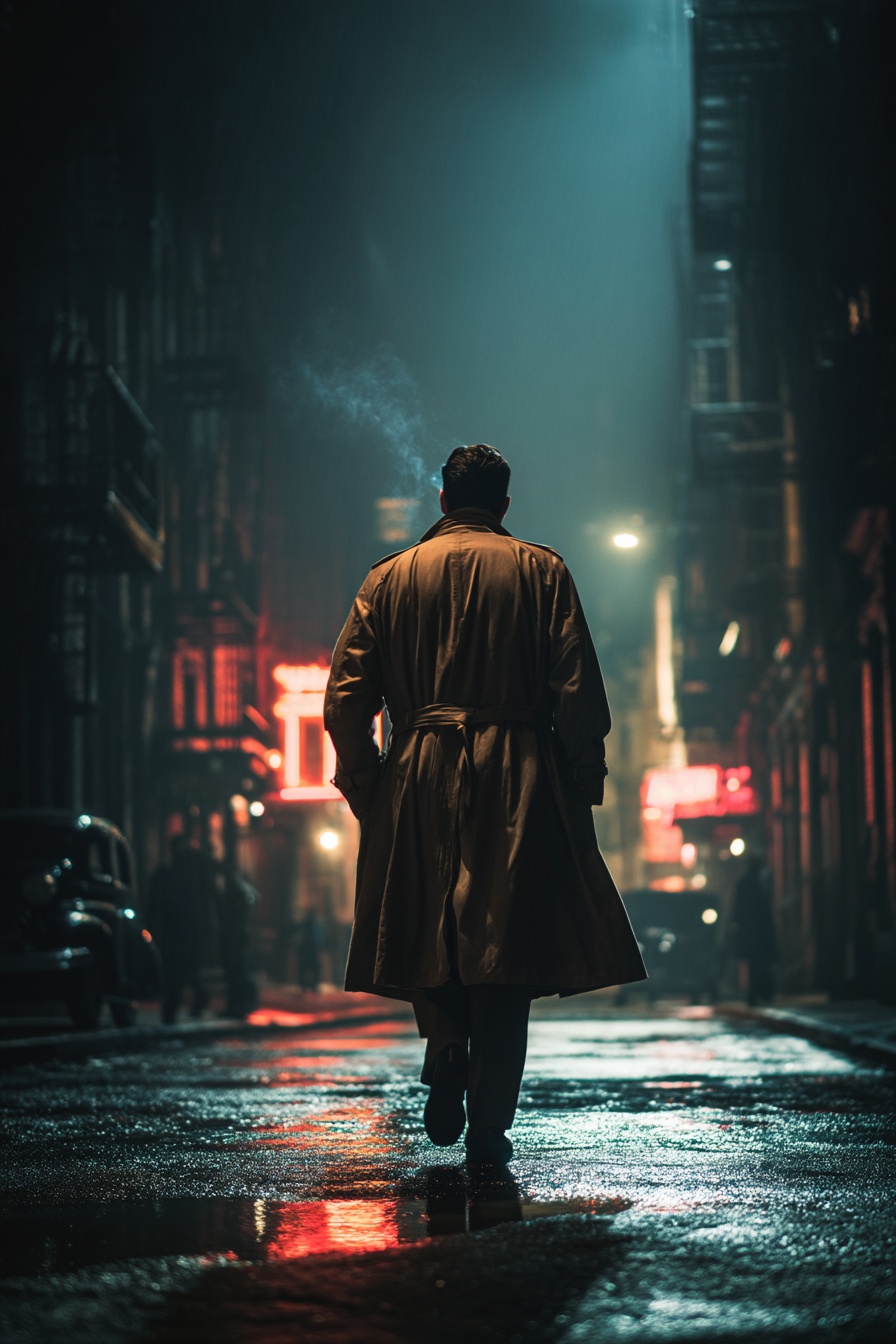 Noir e Thriller