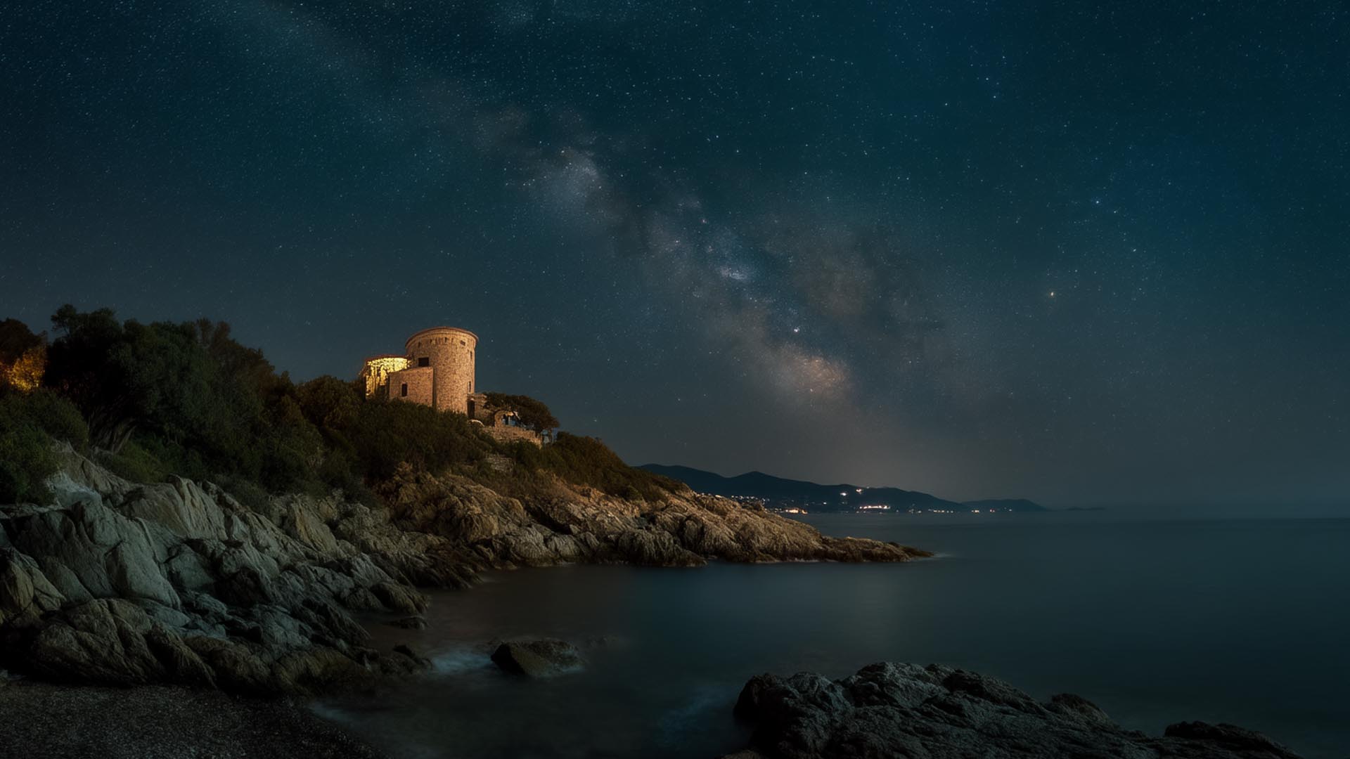 Collana Notte
